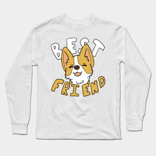 Little friend Long Sleeve T-Shirt